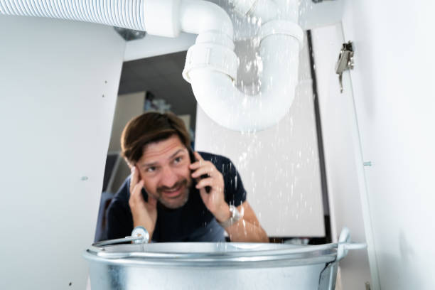 Best Clogged Drain Plumber  in Fredonia, KS